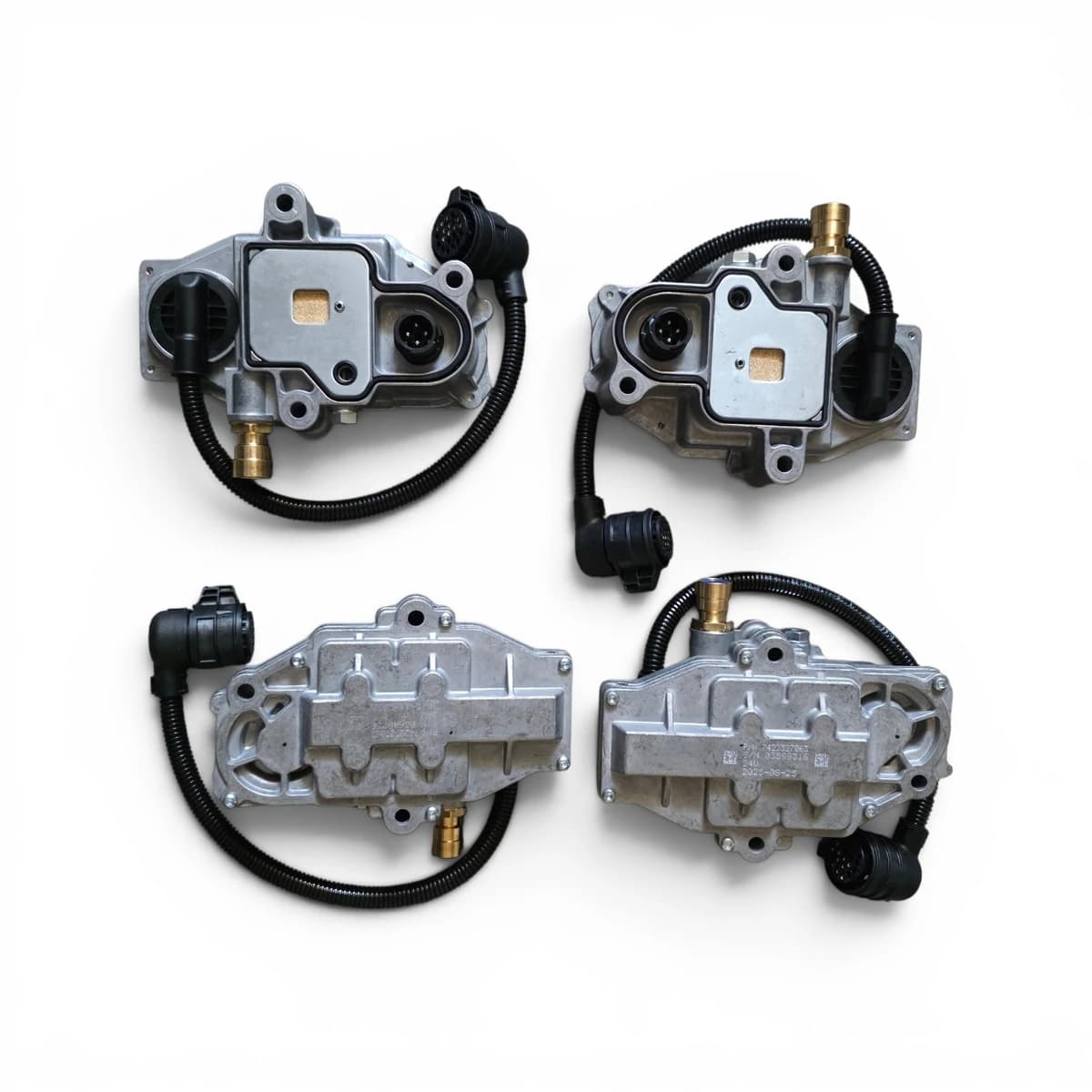 SOLENOID VALVE 22327063
