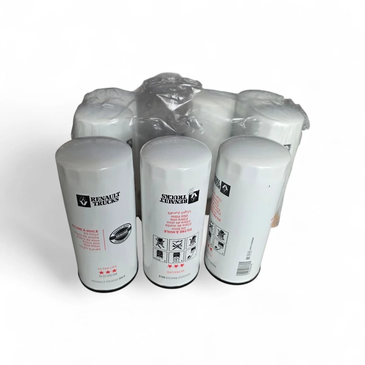 Renault Trucks OIL FILTER  7423390408