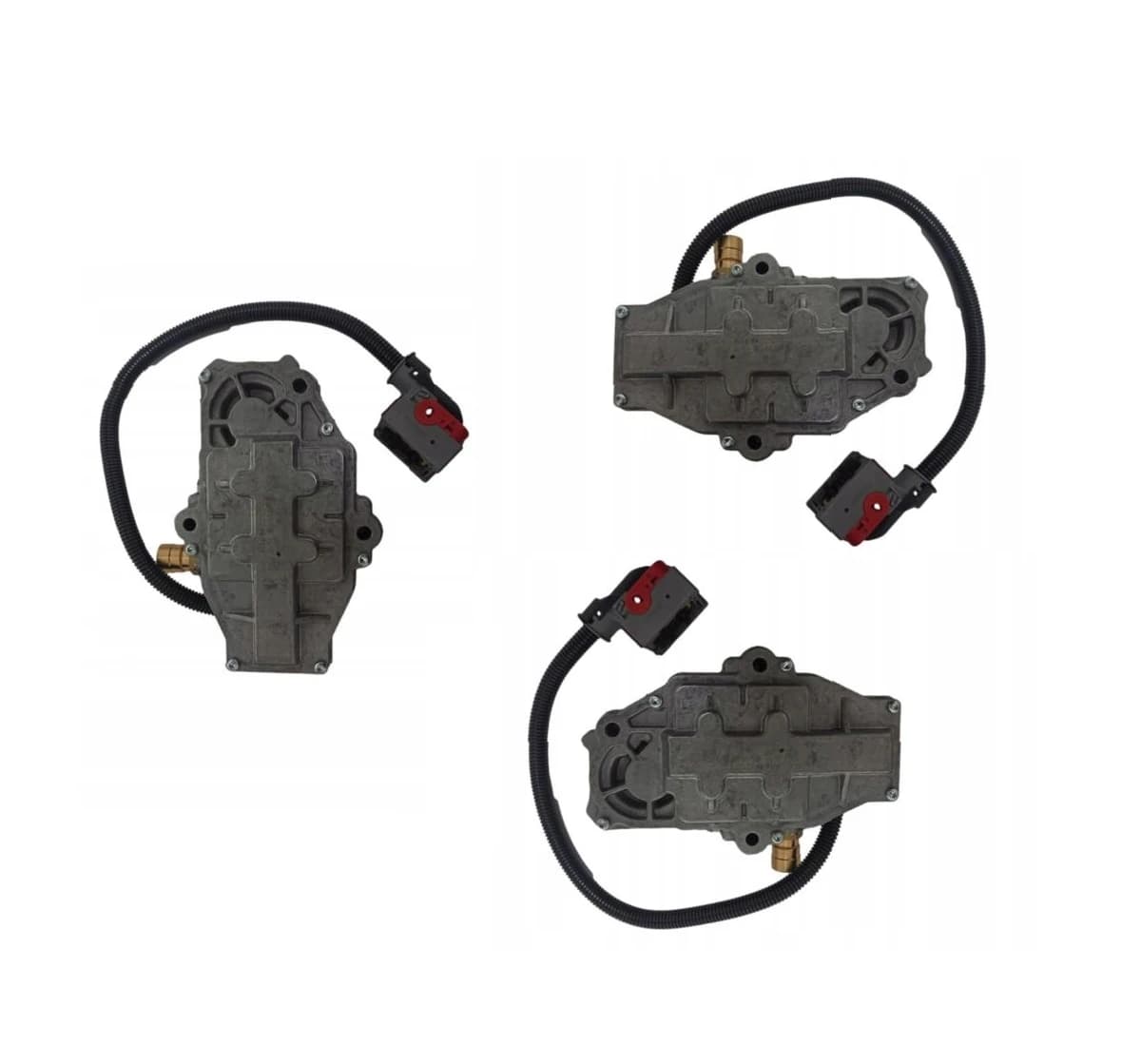 Renault Trucks SOLENOID VALVE 7424918215