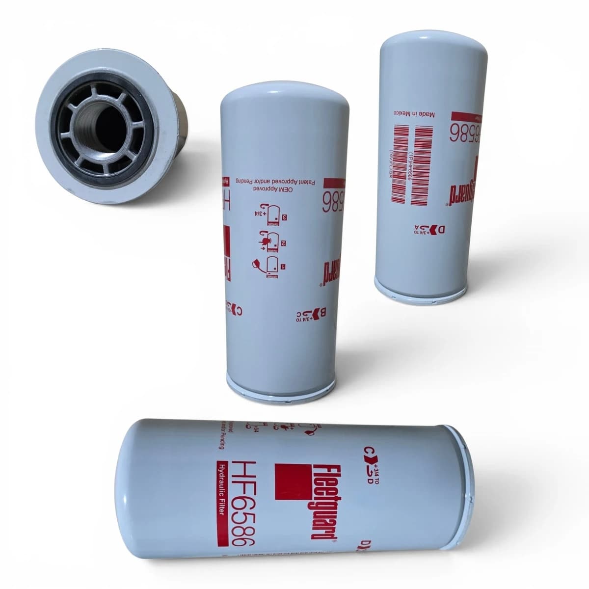 FLEETGUARD Hydraulic filter HF6586