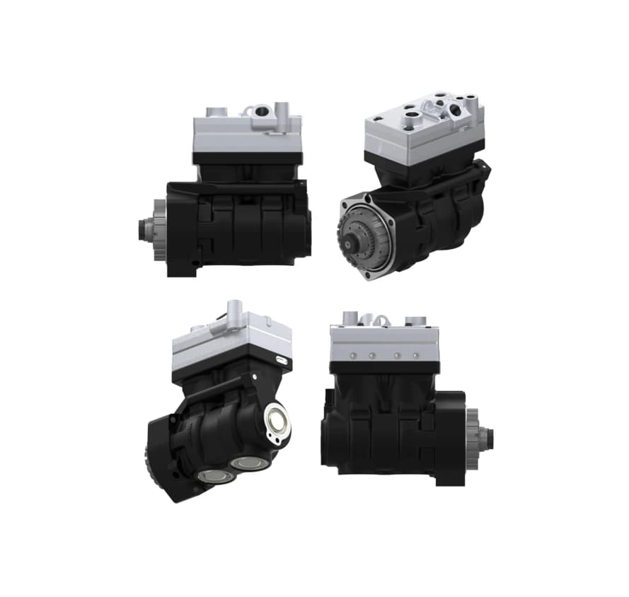 WABCO AIR COMPRESSOR 9125270000