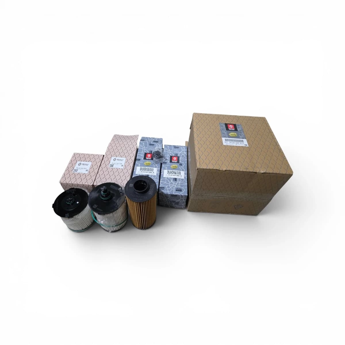 Renault Trucks FILTER KIT 7424286812