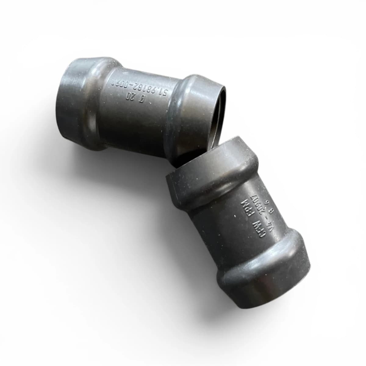 MAN OIL COOLER PIPE 51981820091