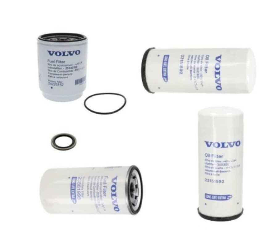 Volvo FILTER SERVICE KIT  24118108