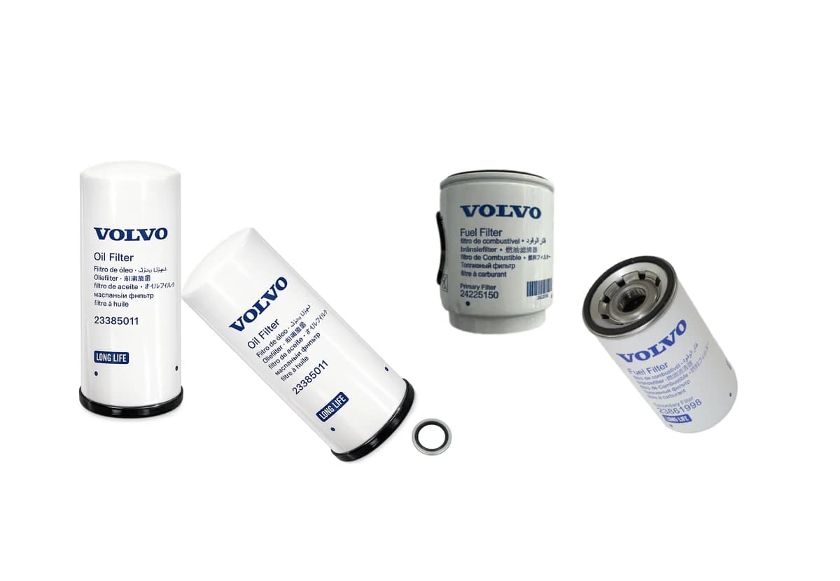 Volvo FILTER SERVICE KIT 24118107