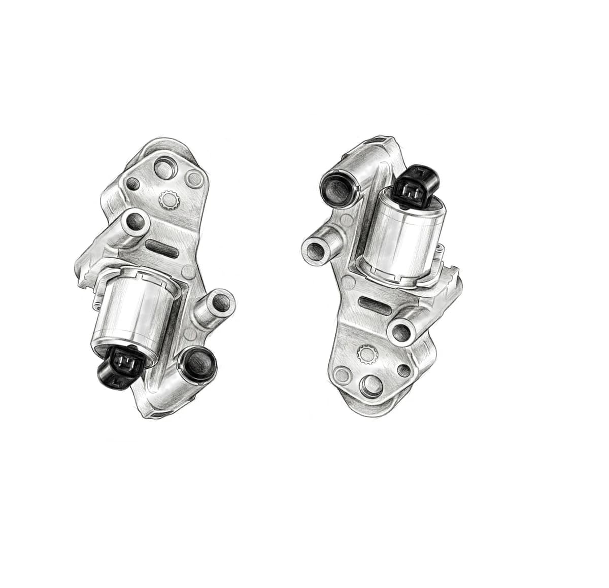 Renault Trucks CONTROL VALVE 7423507525