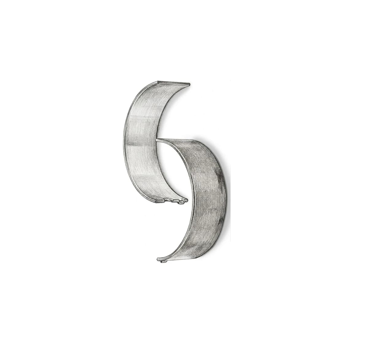 Renault Trucks CAMSHAFT BEARING K 7424124130