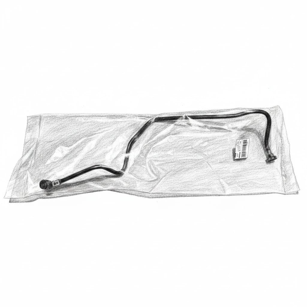 MAN BLEEDER LINE 81063035698