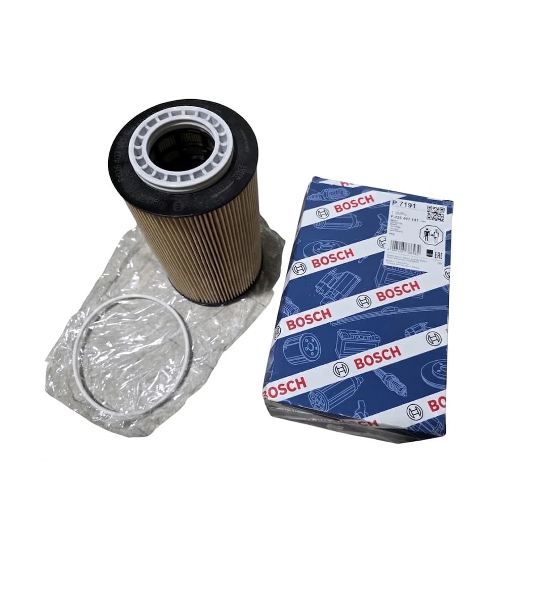 Bosch OIL FILTER F026407191