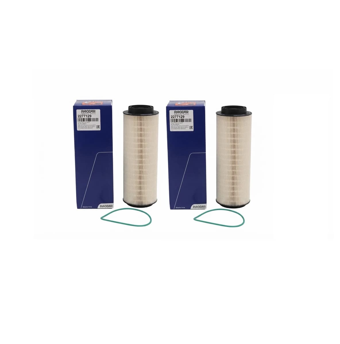 DAF Fuel filter 2277129