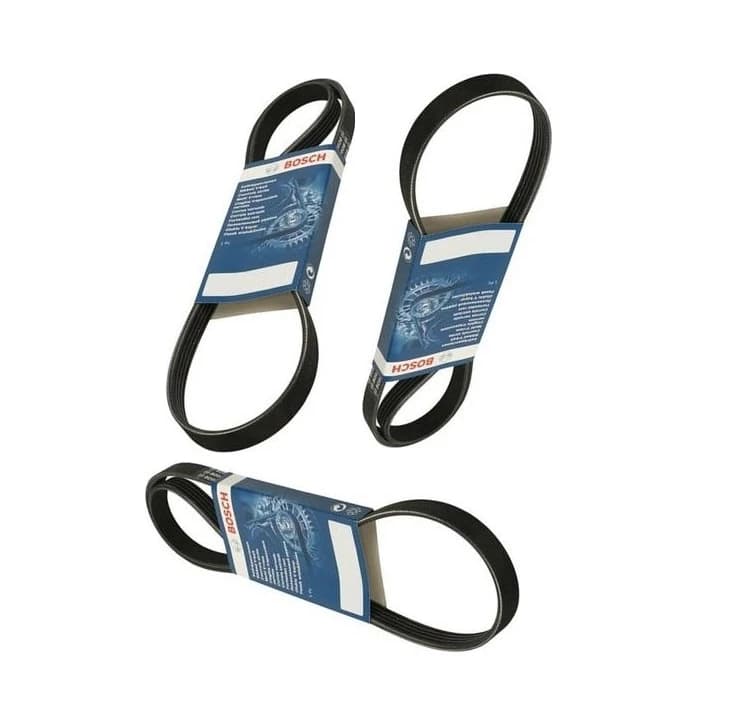 Bosch Ribbed V-belt 1987947086