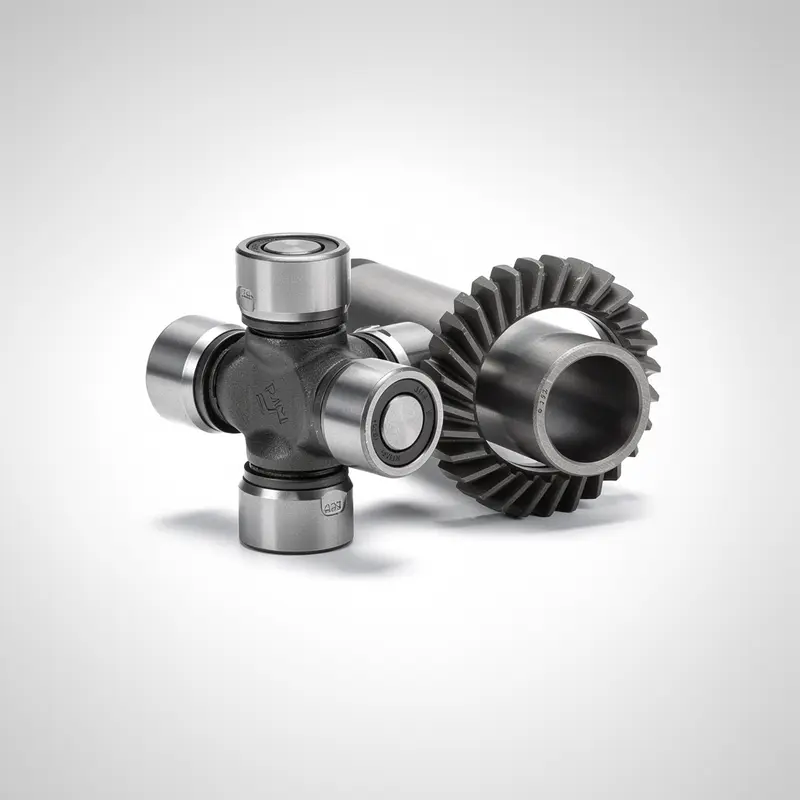 AXLE SHAFT