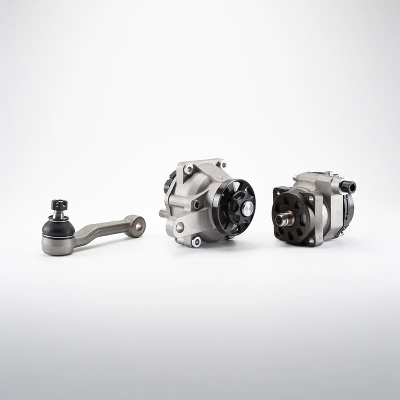 Volvo EMERGENCY STEERING 80765886