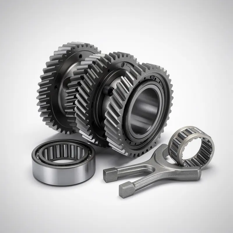 Scania AXLE GEAR 574539
