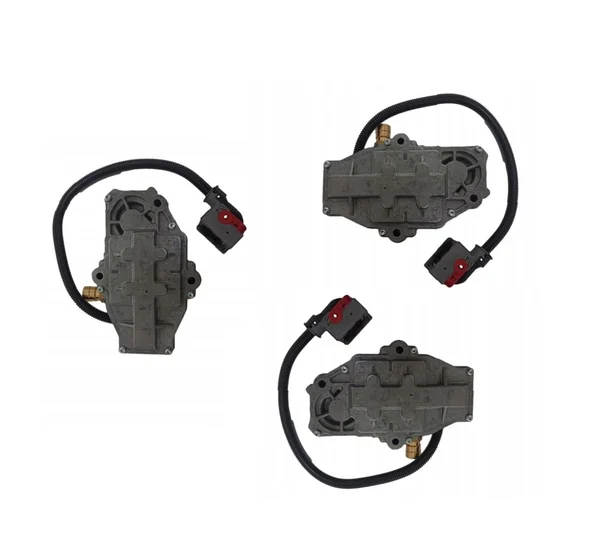 Renault Trucks SOLENOID VALVE 7424918215