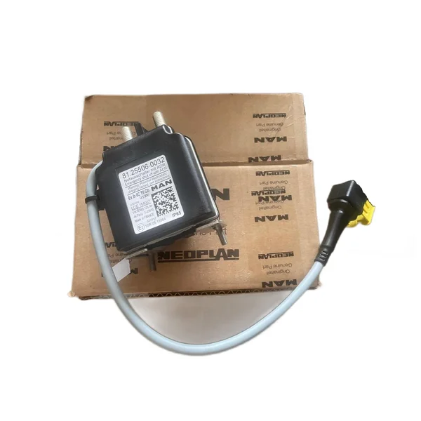 MAN EMERGENCY CUTOFF SWITCH ADR 81255060032