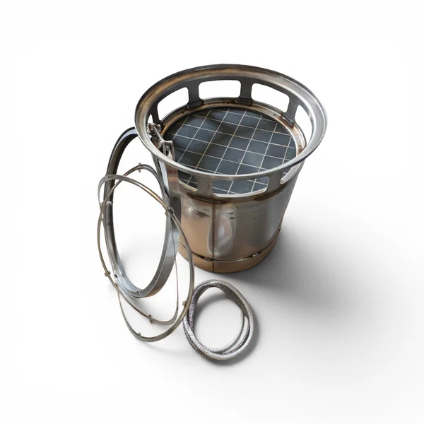 Volvo PARTICULATE FILTER 23768329