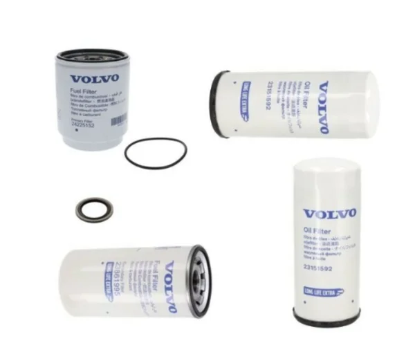 Volvo FILTER SERVICE KIT  24118108