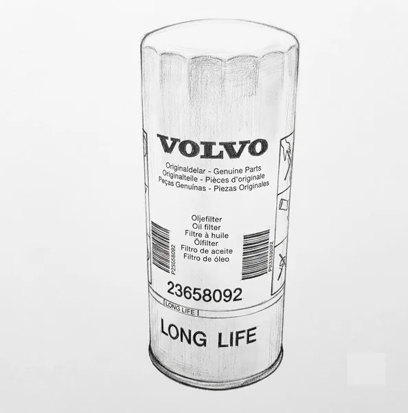 Volvo OIL FILTER 23658092