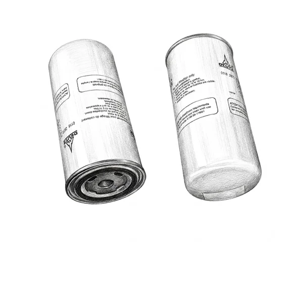 DEUTZ Fuel Filter 01182672