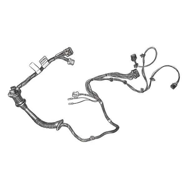 Volvo WIRES 21035201