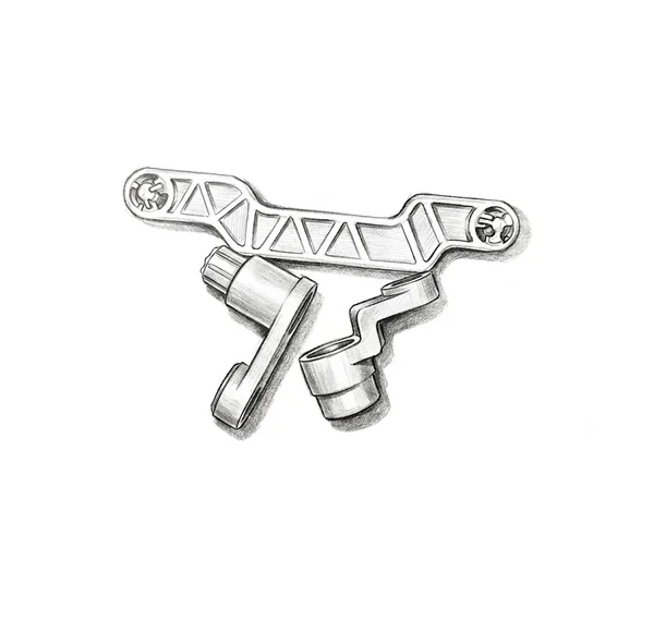Scania Rep kit 2608526
