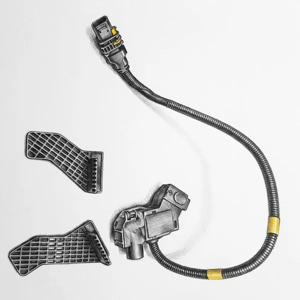 Volvo SENSOR 23937503