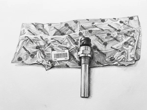 Scania Speed Sensor 1771230