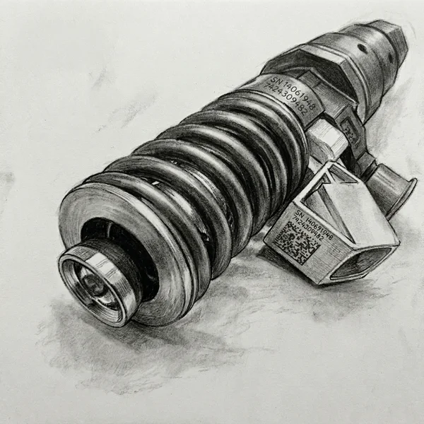 Volvo INJECTOR 26052854