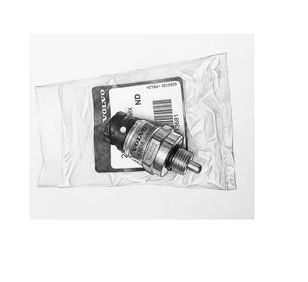 Volvo SENSOR 23713681