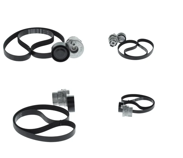 Bosch V-Belt/Roller Set 1987600707