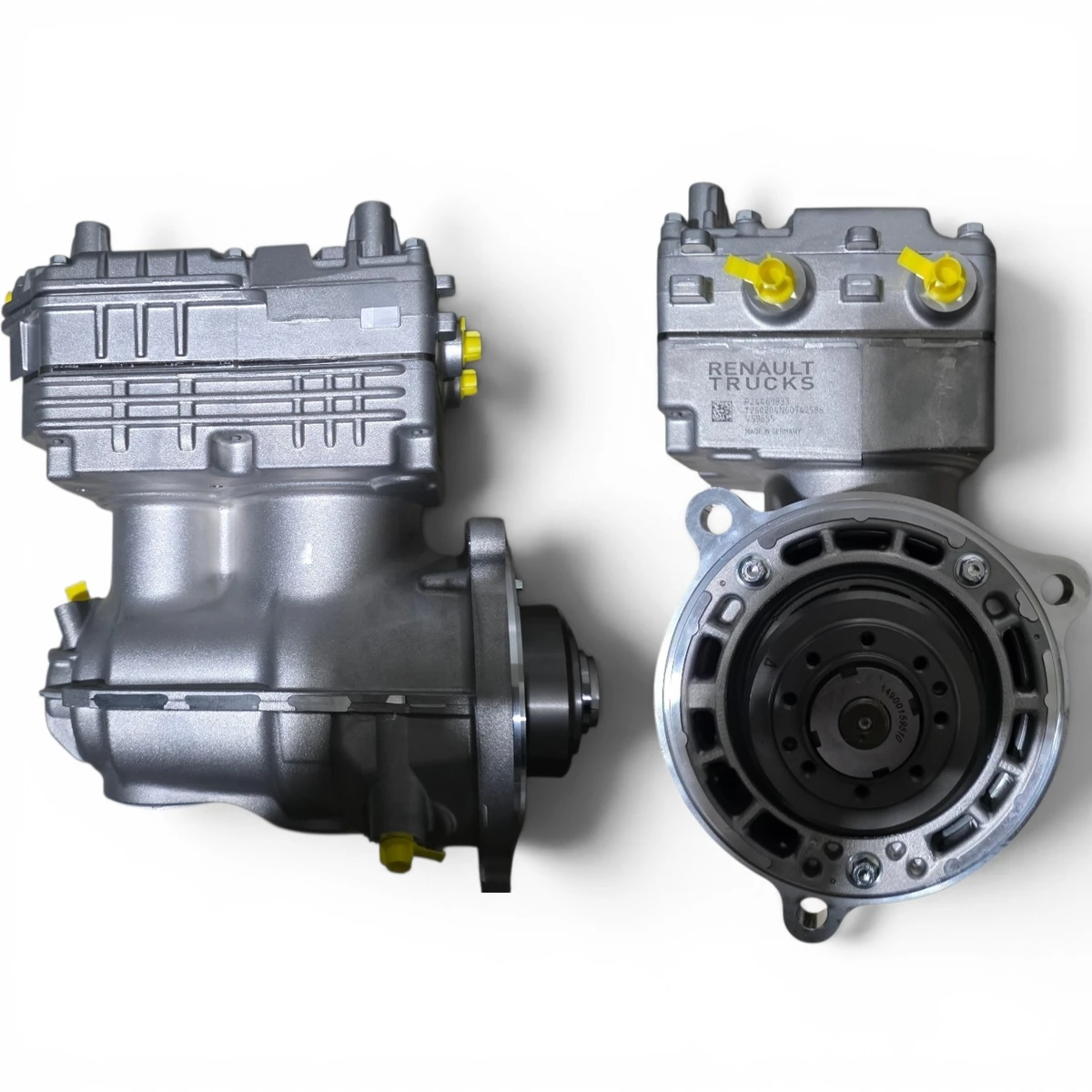 COMPRESSOR KIT 