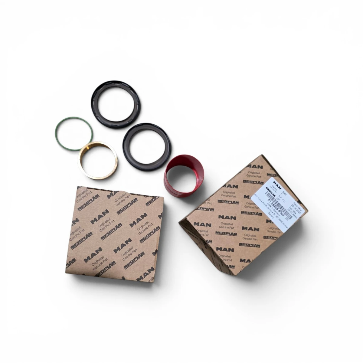 GEAR BOX GASKET KIT