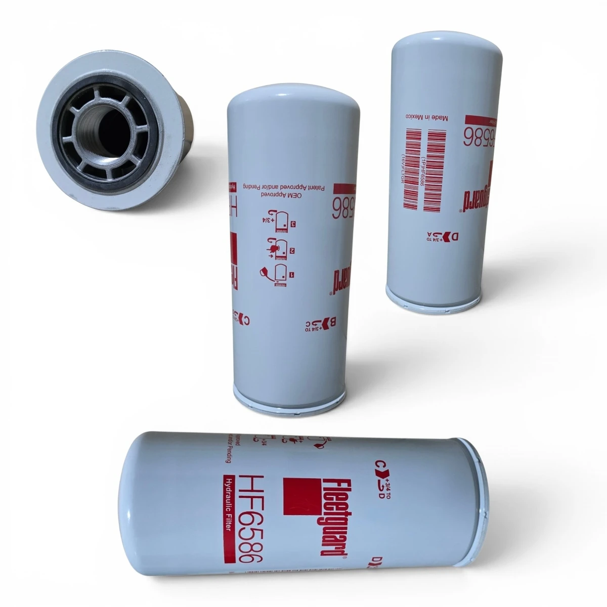 Hydraulic filter