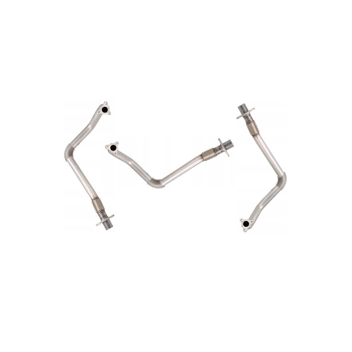 Pipe, EGR valve