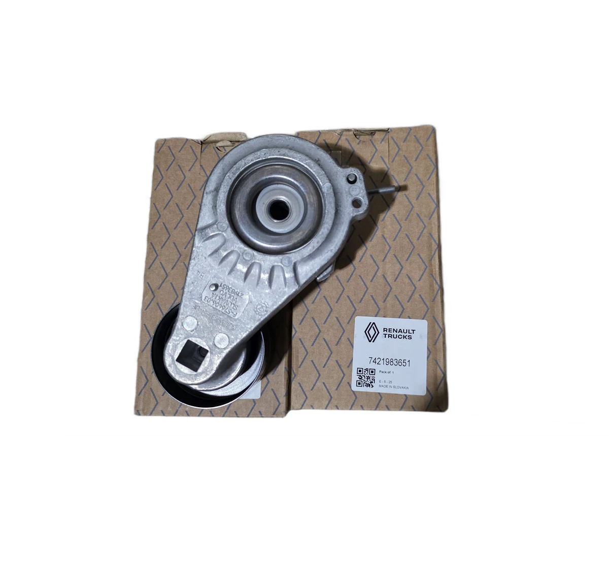 BELT TENSIONER