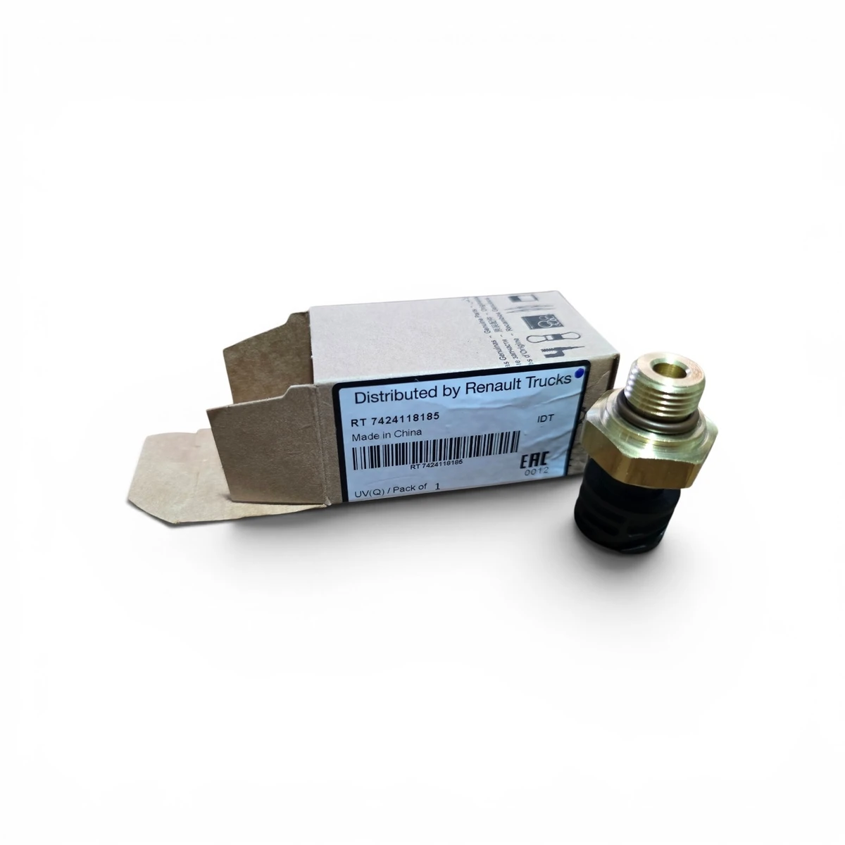 PRESSURE SENSOR