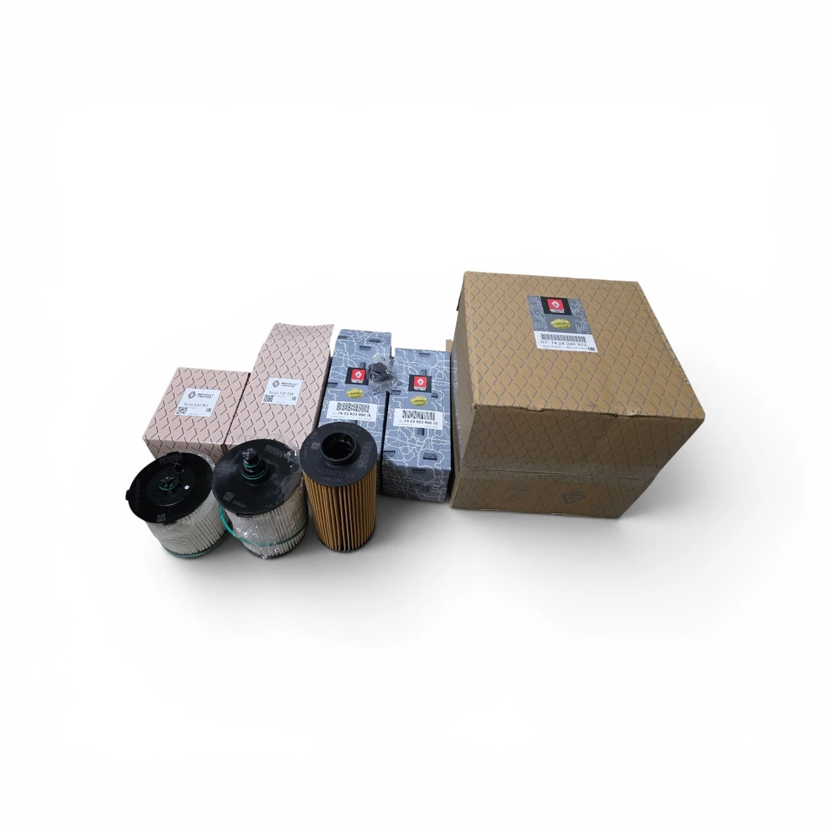 Renault Trucks FILTER KIT 7424286812