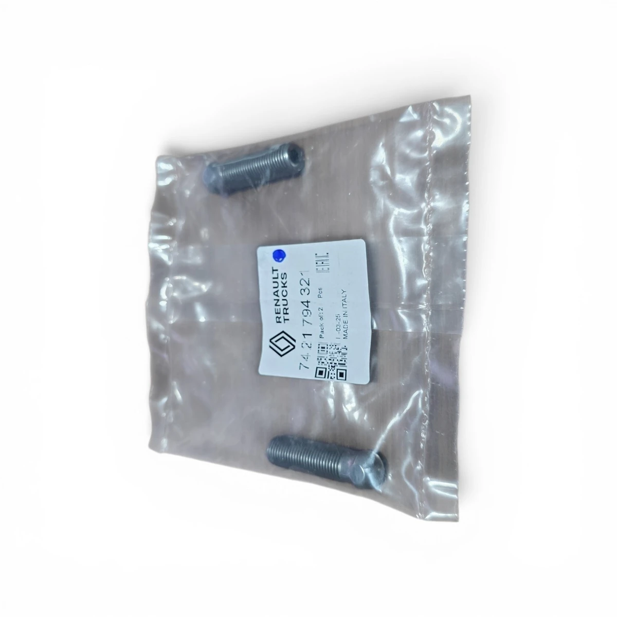Renault Trucks ADJUSTING SCREW 7421794321