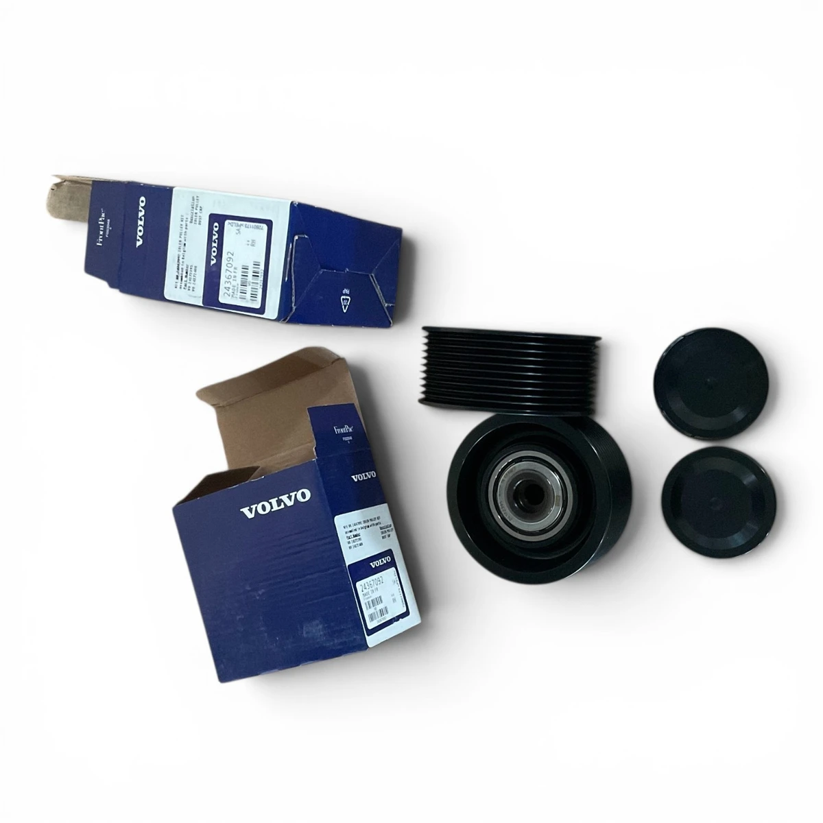 Volvo IDLER PULLEY KIT 24367092