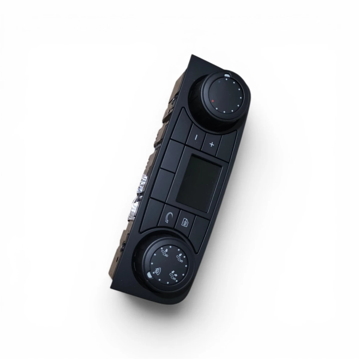 CONTROL UNIT HEATER