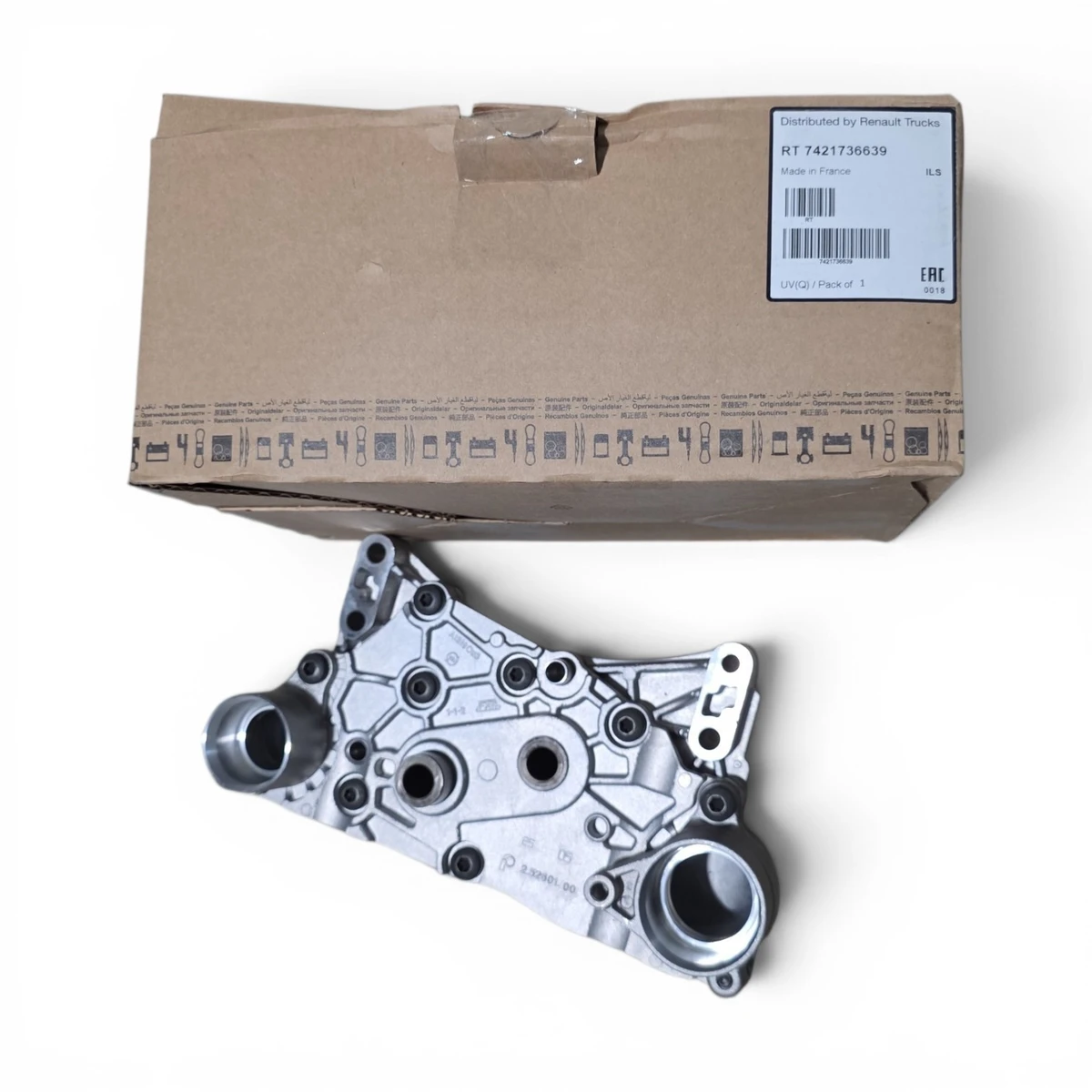 Renault Trucks OLIEPOMP 7421736639