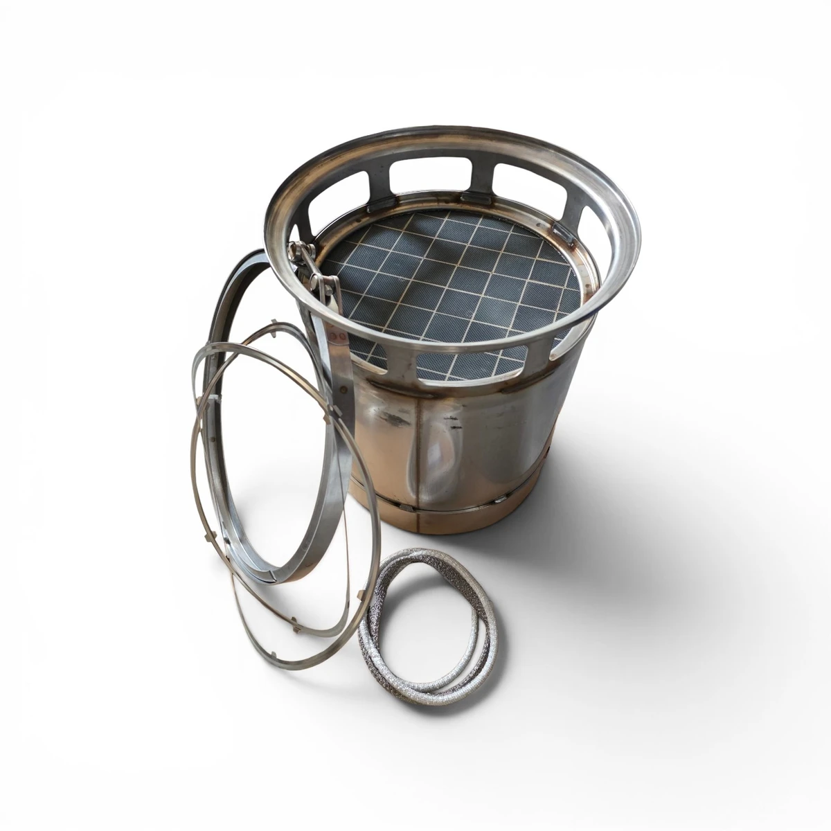 Volvo PARTICULATE FILTER 23768329