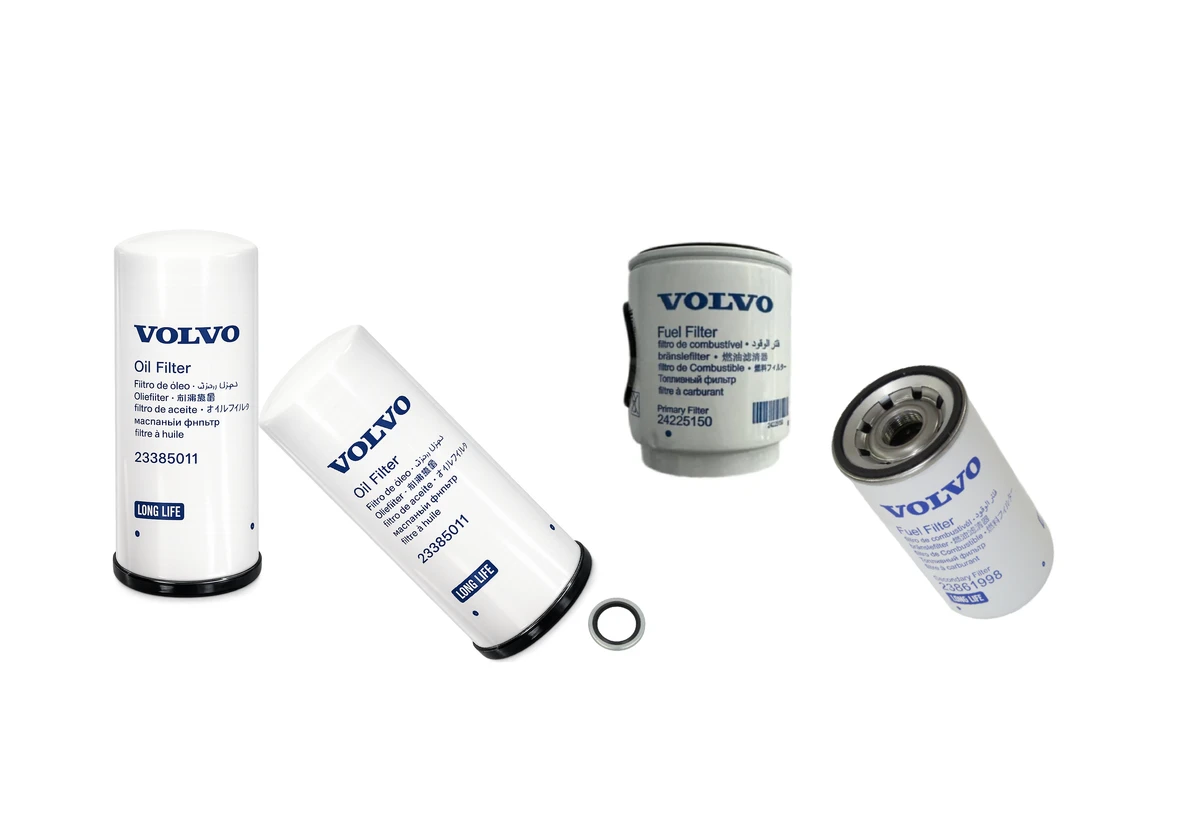 Volvo FILTER SERVICE KIT 24118107