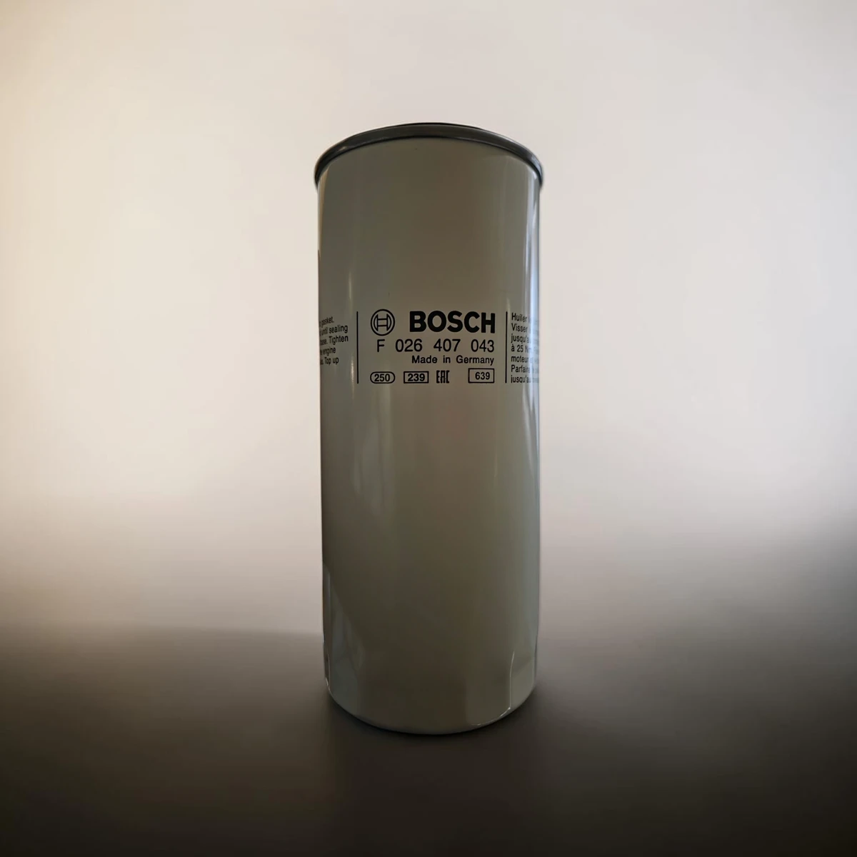 OIL FILTER