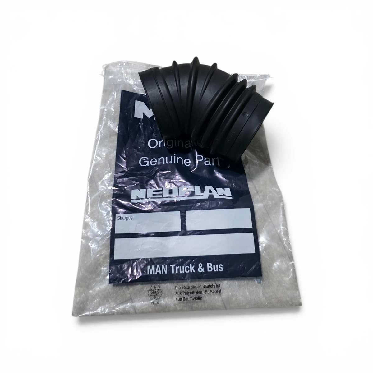 MAN HOSE BEND 57G86/79-23,4/60/25,3-EPDM-X+P 81619500261
