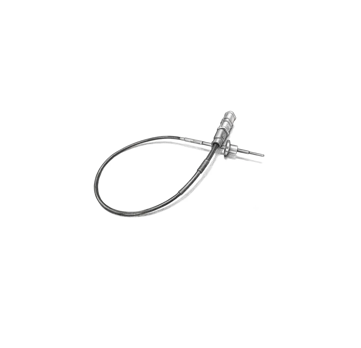 TEMPERATURE SENSOR PT200