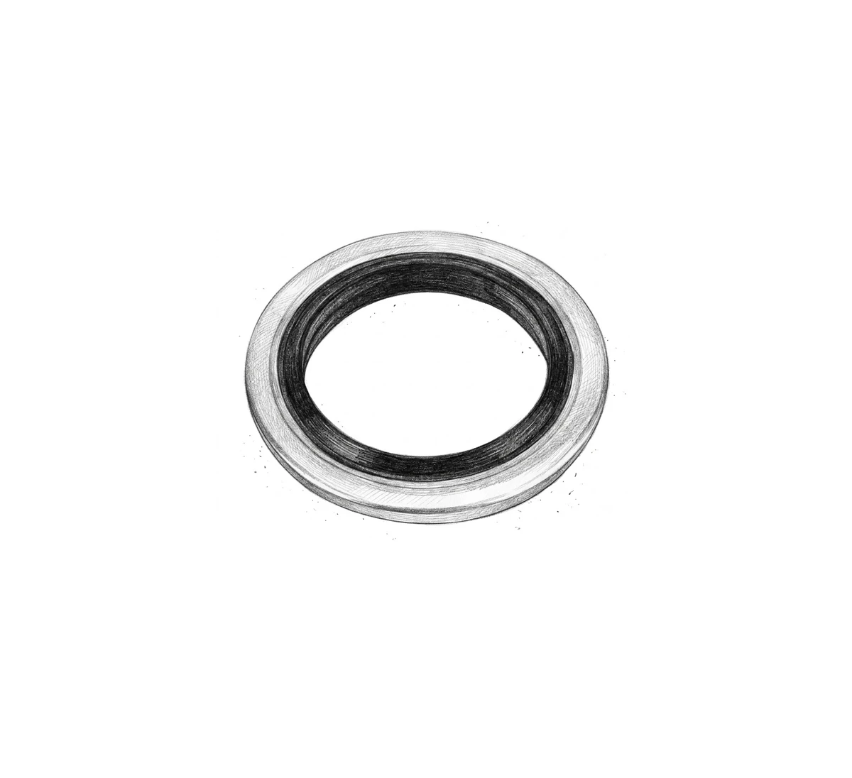 Scania SEAL RING 2302651