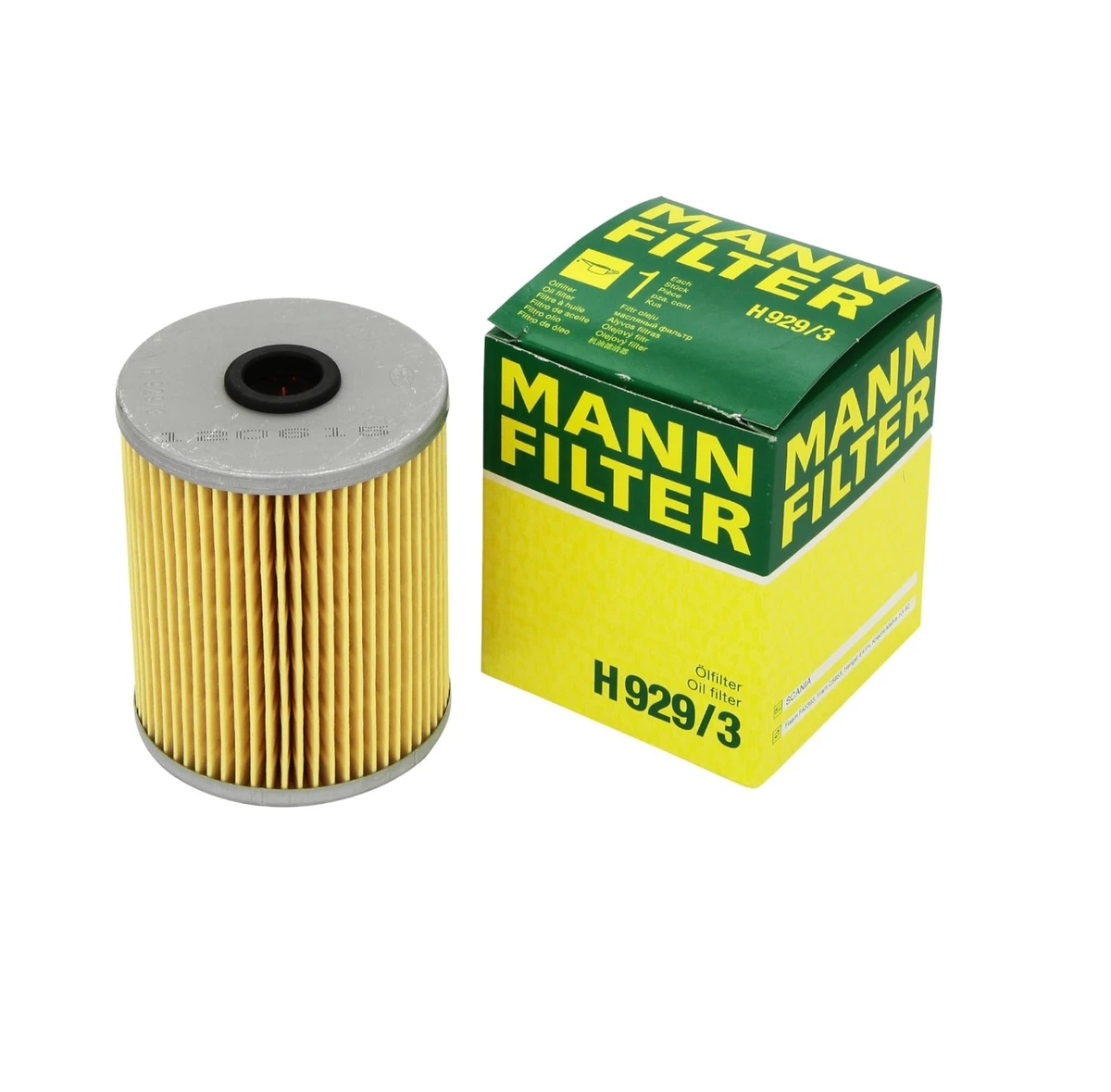 OIL FILTER 