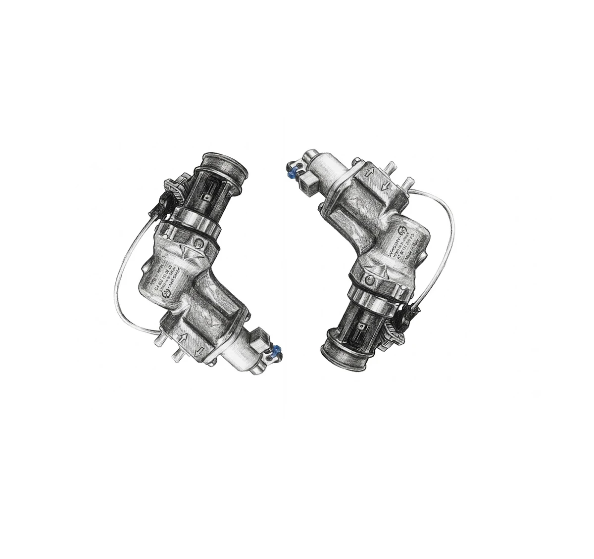 EGR VALVE